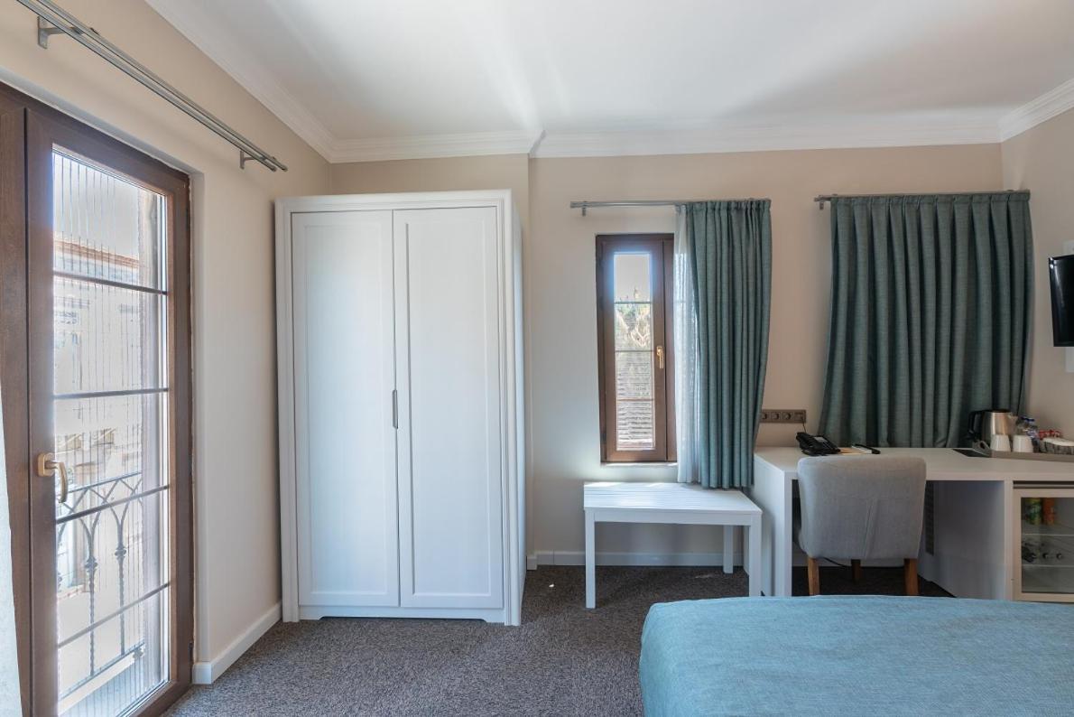 Elia Hotel Cunda By Ortunc Аявали Екстериор снимка