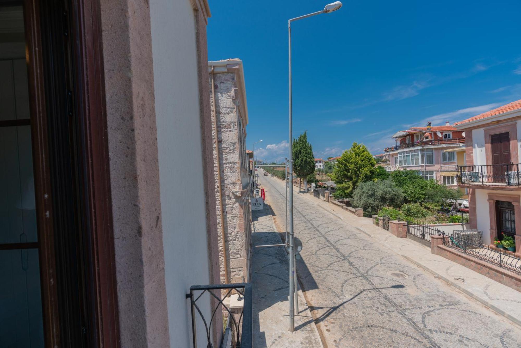 Elia Hotel Cunda By Ortunc Аявали Екстериор снимка