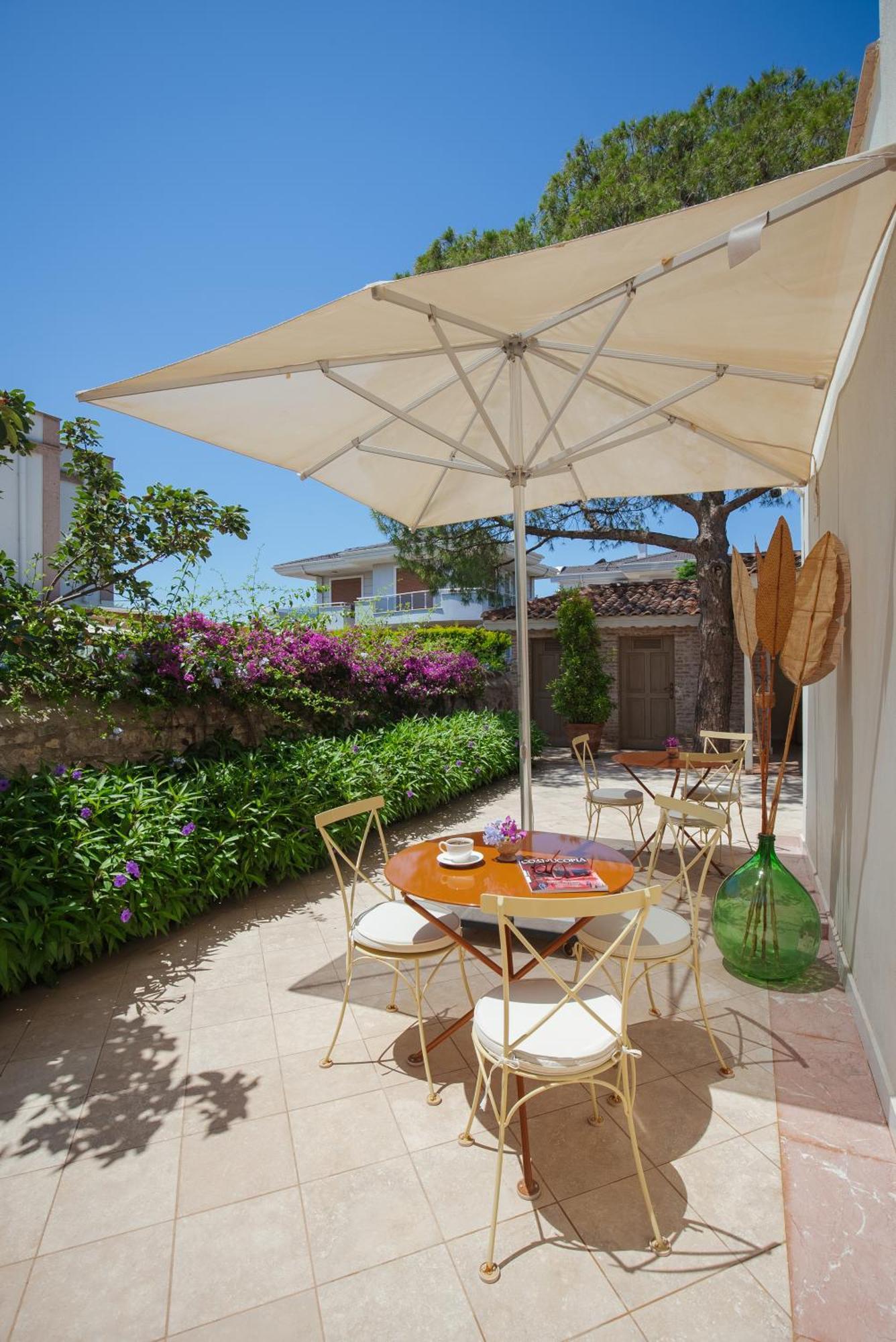 Elia Hotel Cunda By Ortunc Аявали Екстериор снимка