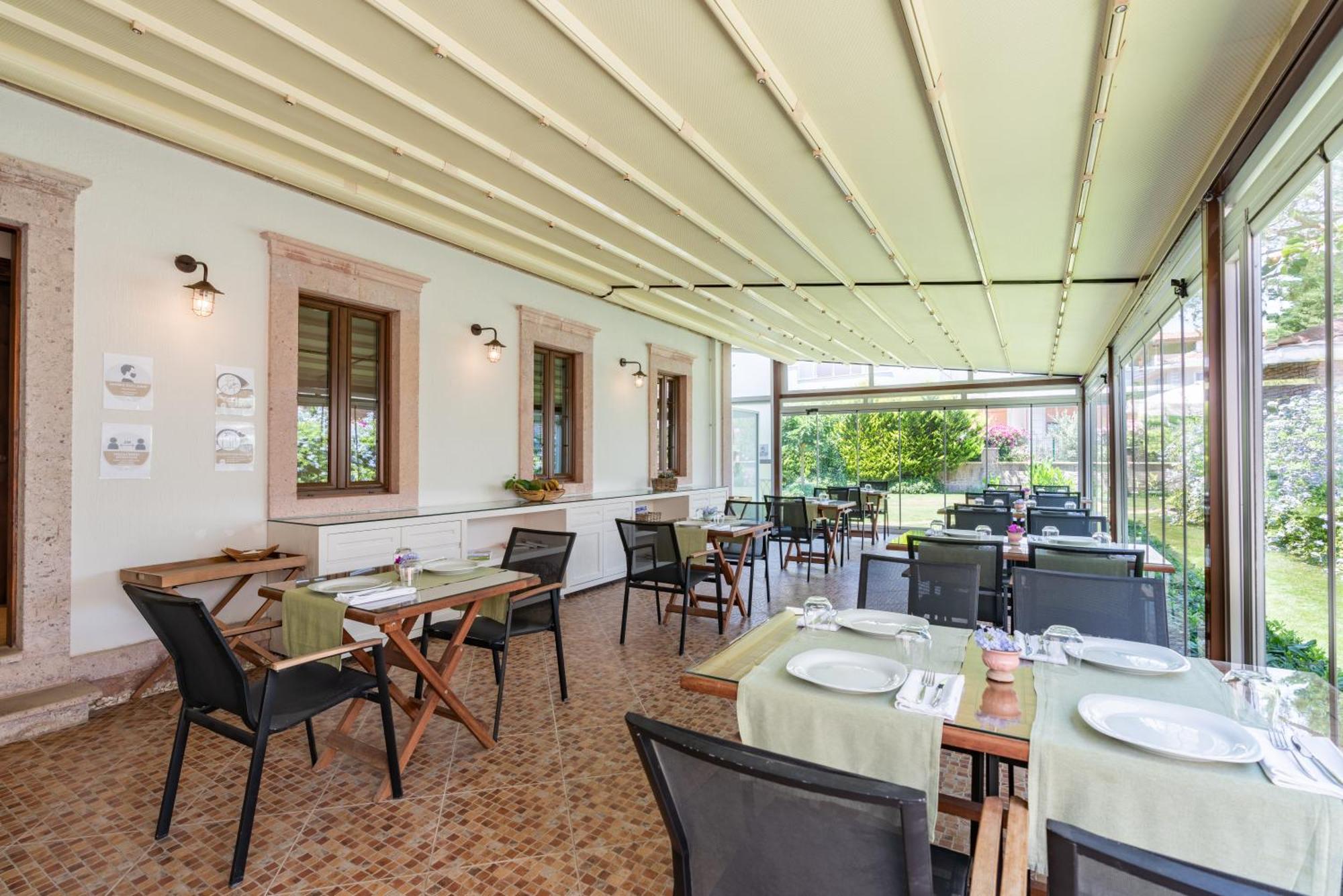 Elia Hotel Cunda By Ortunc Аявали Екстериор снимка