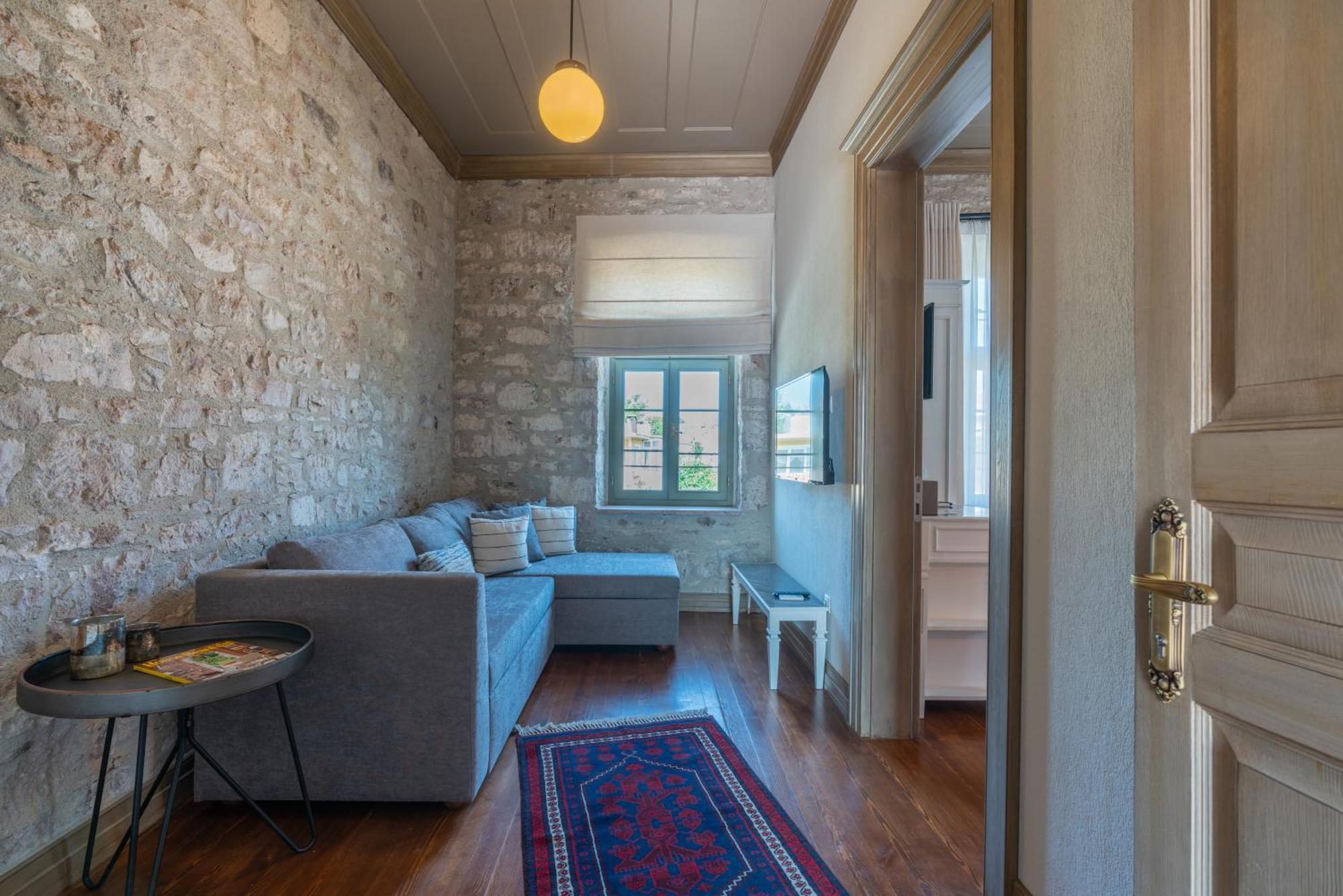 Elia Hotel Cunda By Ortunc Аявали Екстериор снимка